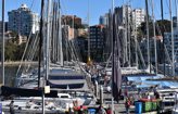 Noakes Sydney Gold Coast Yacht Race 2018 - race start video