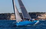 Ichi Ban pleased with strong line honours performance