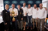2017 Land Rover Sydney Gold Coast Yacht Race Prizegiving