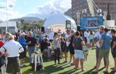 Hobart Race Village now open!
