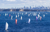 40 days until the start of the coastal classic Sydney Gold Coast Race