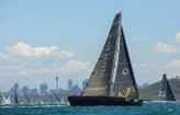 See the 75th Rolex Sydney Hobart in style!