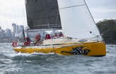 WATCH | From the rail - 2024 Cabbage Tree Island Race - Quetzalcoatl