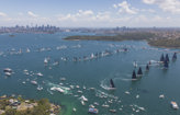 Rolex Sydney Hobart Yacht Race 2018 - Preview