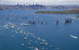 Rolex Sydney Hobart Yacht Race - Highlights