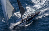 Naval Group achieve their mission in the Rolex Sydney Hobart