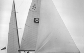 1952 Sydney Hobart Yacht Race Photographs