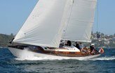 Sydney Hobart Yacht Race historical yachts to battle on Sydney Harbour