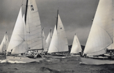 1961 Sydney Hobart Yacht Race Photographs