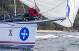 Wild Oats X claims line honours