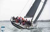 Chinese Whisper takes line honours by a matter of seconds