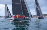Ichi Ban pushes forward to Newcastle Bass Island overall win