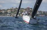 Penultimate race to shift leaderboard in Audi Centre Sydney Blue Water Pointscore