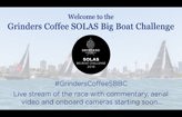 VIDEO | Grinders Coffee SOLAS Big Boat Challenge - Abandoned