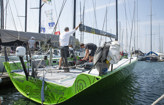 French flair with Aussie class makes Daguet 3 one to watch in Rolex Sydney Hobart