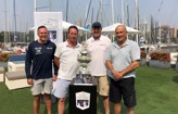 Tattersall Cup contenders speak their minds about the 2019 Rolex Sydney Hobart