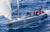 Huge response to reintroduced Southern Cross Cup in the Rolex Sydney Hobart