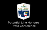 VIDEO | Potential Line Honours press conference