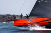 Comanche fights back to take early lead in Rolex Sydney Hobart Yacht Race