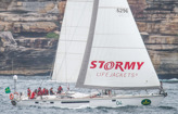 Movie star talent will see Magic Miles fans see double in Rolex Sydney Hobart
