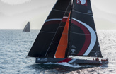 Super maxis poised for super scrap to the finish in Rolex Sydney Hobart Yacht Race