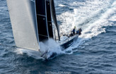 Black Jack returns from a spell in Europe for the Rolex Sydney Hobart