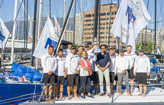 Ichi Ban wins Rolex Sydney Hobart for a second time
