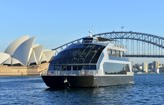 Spectator vessel - 2020 Rolex Sydney Hobart Yacht Race