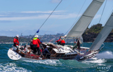 PHOTOS | 2021 Sydney Hobart Classic Yacht Regatta - Race 2
