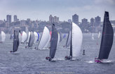 120 boats locked in for 2022 Rolex Sydney Hobart Yacht Race