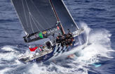 Big boats close in on final run for Rolex Sydney Hobart line honours