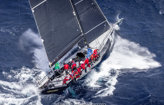 Wide open battle for overall victory in 2021 Rolex Sydney Hobart
