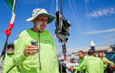 Michael ‘Spies’ new sight in Rolex Sydney Hobart Yacht Race