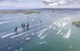Entries open for 2022 Rolex Sydney Hobart Yacht Race