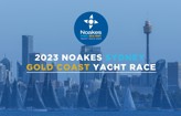 VIDEO | 2023 Noakes Sydney Gold Coast Yacht Race - start replay