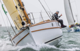Sean Langman's Maluka finishes first in Division 4B in Rolex Fastnet Race