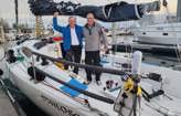 No guts no glory - 2023 TH IRC Division at Noakes Sydney Gold Coast Yacht Race 