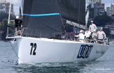 A second Overall win for URM Group and another Line Honours for Andoo Comanche in 2023 Flinders Island Race