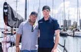 2023 Rolex Sydney Hobart Yacht Race - 'Advantage'