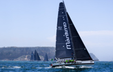 ROLEX SYDNEY HOBART: Maxis play cat and mouse – two more retirements