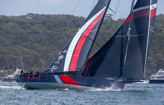 SHK Scallywag First Of Three Early Casualties From 2023 Rolex Sydney Hobart