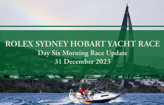 VIDEO | Race Update - 31 December Morning