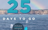25 Days until the Ponant Sydney Noumea Yacht Race