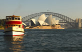 2024 Noakes Sydney Gold Coast Yacht Race Start | Official Spectator Ferry