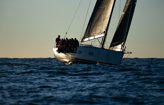 PHOTOS | Finish images - 2024 Noakes Sydney Gold Coast Yacht Race