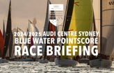 VIDEO | Series Briefing - 2024 Audi Centre Sydney Blue Water Pointscore