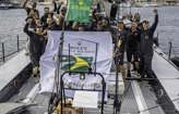 Scallywag on Cloud Nine - Rolex Middle Sea Yacht Race Monohull Line Honours