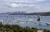 Nine becomes the new Home to the 2024 Rolex Sydney Hobart Yacht Race