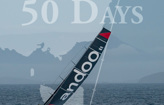 T-50 Days until the 79th running of the Rolex Sydney Hobart Yacht Race. 