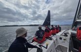 PHOTOS | From the rail - 2024 Bird Island Race